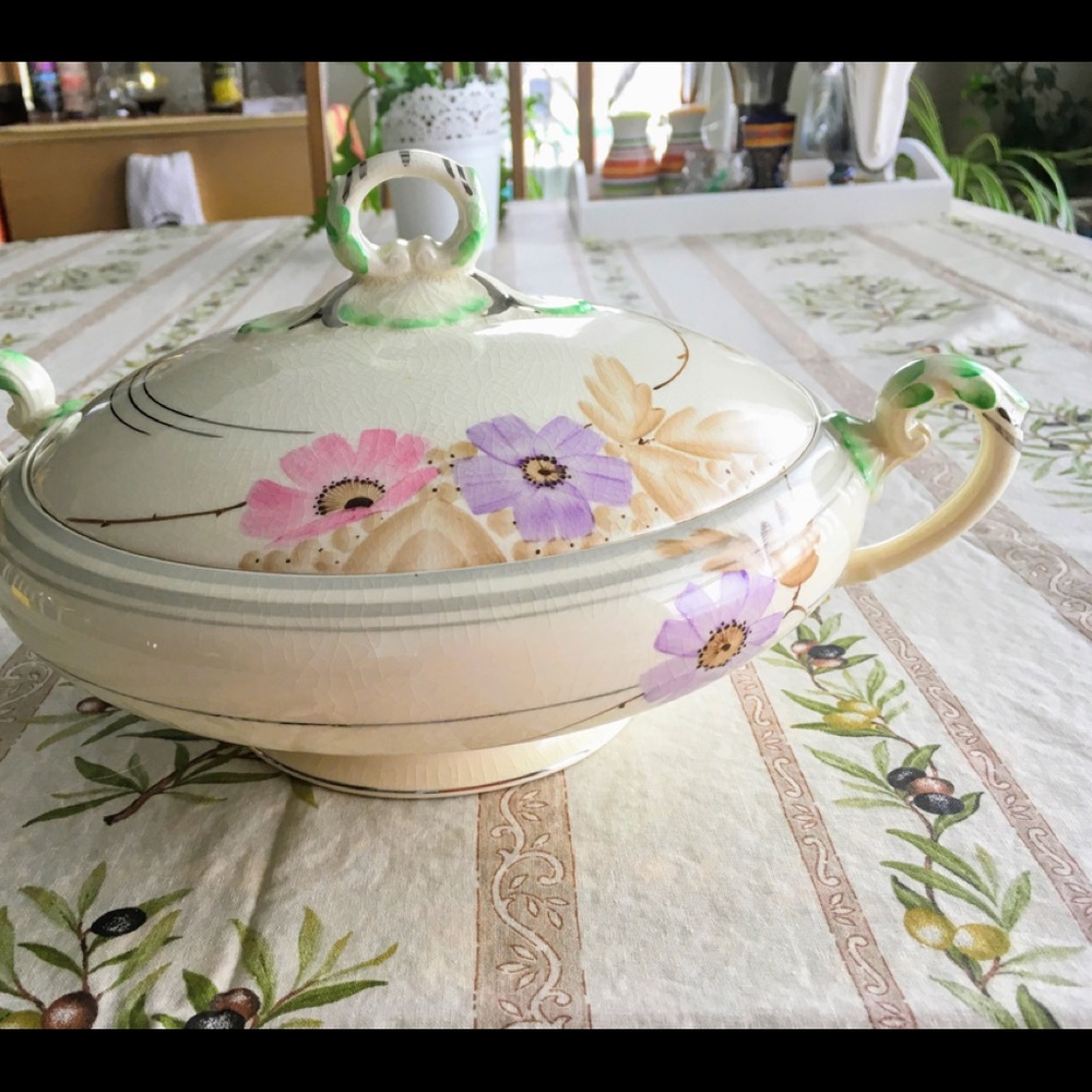 Vintage Lidded Tureen